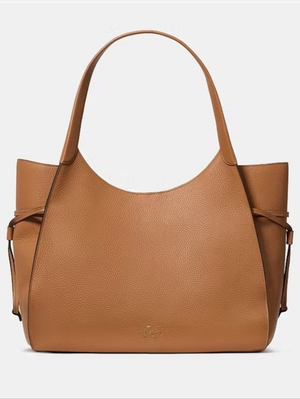Nwt Kate Spade Stash Large Carryall Bag, Bungalow